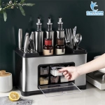 Hộp Đựng Gia Vị Inox 304
