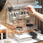 Kệ Đựng Mỹ Phẩm Trong Suốt