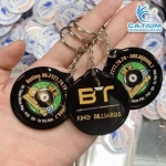 Móc Chìa Khóa In Logo Theo Yêu Cầu
