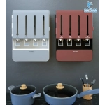 Hộp Đựng Gia Vị Treo Tường