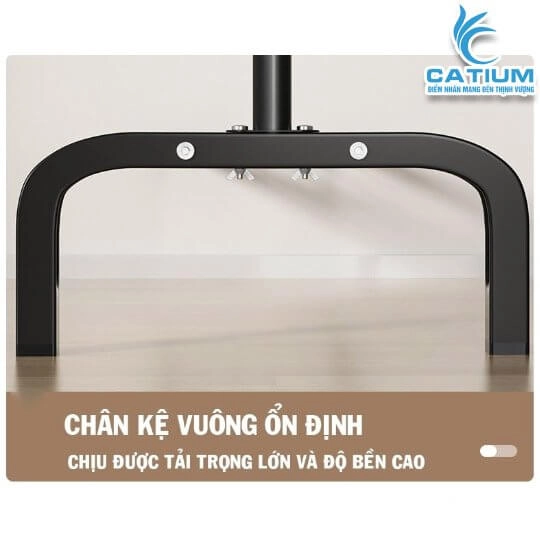 Giá Treo Quần Áo 2 Tầng Thép Carbon