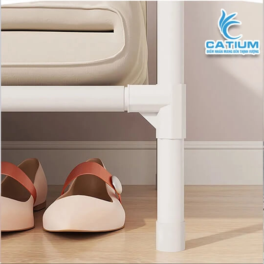 Tủ Quần Áo Nhiều Ngăn Đa Năng Tiện Lợi