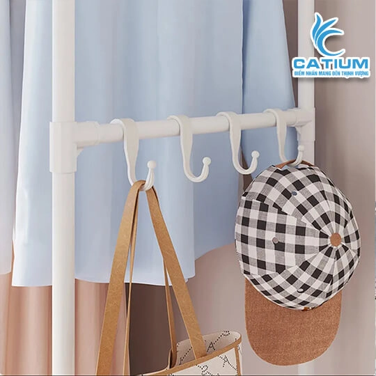 Tủ Quần Áo Nhiều Ngăn Đa Năng Tiện Lợi