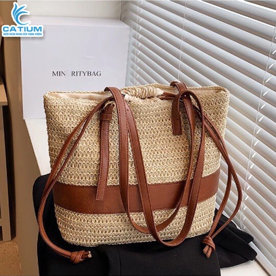 Túi Cói Zara