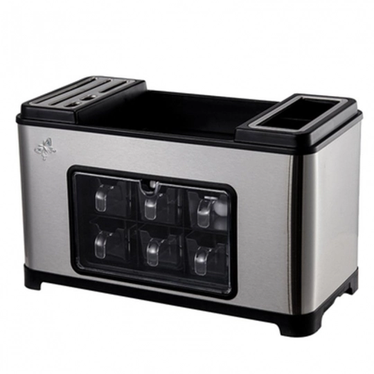 Hộp Đựng Gia Vị Inox 304