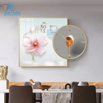 Đồng Hồ 1 Vuông 1 Tròn Mới Nhất 