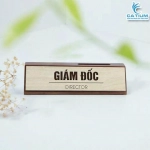 Bảng Chức Danh Để Bàn