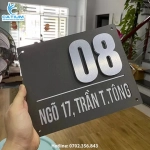 Bảng Địa Chỉ Số Nổi Alu