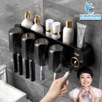 Bộ Nhả Kem Đánh Răng Tự Động AIGE