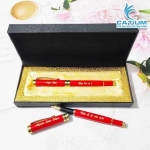 Bút Ký Kim Loại Khắc Tên