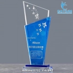 Cúp Pha Lê Khen Thưởng Sáng Tạo