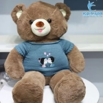 Quà Tặng Gấu Bông Nâu