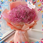 Hoa Baby Hồng HS04