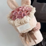 Hoa Sáp Tai Thỏ HS19