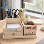 Hộp bút để bàn làm việc