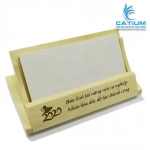 Hộp Đựng Danh Thiếp Khắc Laser