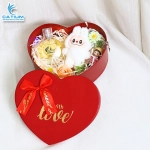 Hộp Quà Valentine Theme Đỏ
