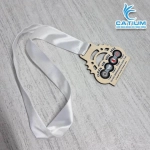 Huy Chương Gỗ Cho Môi Trường
