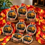 Huy Chương Gỗ Tri Ân