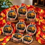 Huy Chương Gỗ Tri Ân