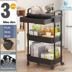 Kệ Để Đồ Đa Năng 3 Tầng