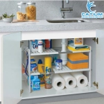 Kệ Để Gầm Bếp Đa Năng 2 Tầng