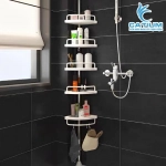 Kệ Góc Rút 5 Tầng Nhà Tắm