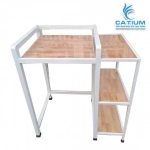 Kệ Máy Giặt Máy Sấy Mở Rộng