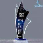 Biểu Trưng Pha Lê 2 Lớp