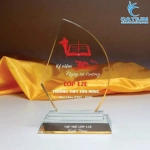 Biểu Trưng Thủy Tinh Cánh Buồm