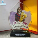 Cúp Thủy Tinh Mừng Tốt Nghiệp