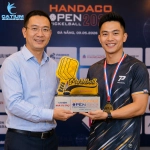Kỷ Niệm Chương Pickleball Vinh Danh
