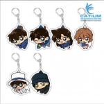 Móc Khóa Mica In Hình Chibi