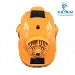 Mũ Bảo Hộ Điều Hòa 2 Quạt