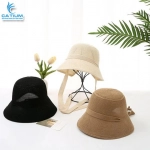 Mũ Bucket Thắt Nơ