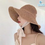 Nón Cói Rộng Vành