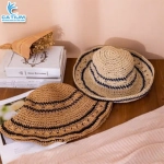 Nón Cói Sọc Xanh