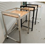 Kệ Để Máy Giặt Inox