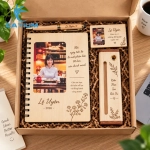 Set quà tặng khắc tên