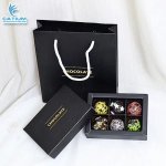 Set Quà Valentine Đen