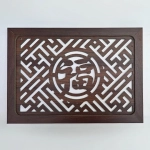 Tấm Chắn Khói Bàn Thờ Chữ Phúc