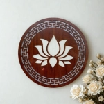 Tấm Ốp Lưng Bàn Thờ Hoa Sen