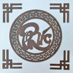 Tấm Ốp Lưng Bàn Thờ Chữ Phúc