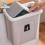 Thùng Rác Treo Cánh Tủ Có Nắp