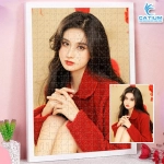 Tranh Ghép Hình In Ảnh