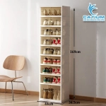 Tủ Để Giày 9 Tầng Đa Năng