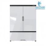 Tủ Giày Nhựa 2 Cánh 1 Ngăn Sunhouse KS-CA950S1