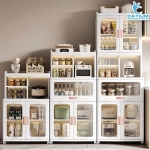 Tủ Nhựa Nhà Bếp Đa Năng