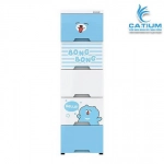 Tủ Nhựa Trẻ Em 5 Tầng Sunhouse KS-CA343B5