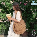 Túi Cói Mặt Trời